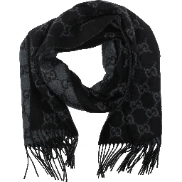 Gucci Scarfs Black