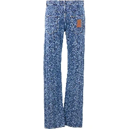 LANVIN  Blue