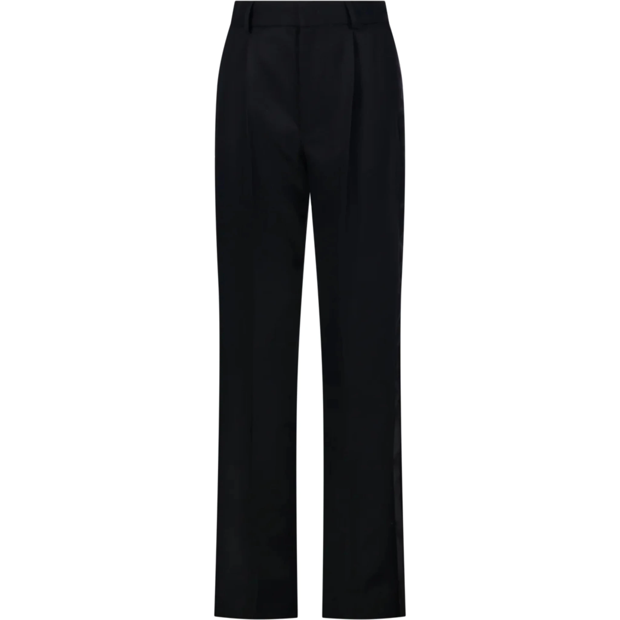 STRAIGHT LEG TAILORED TROUSER
