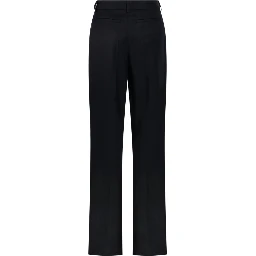 STRAIGHT LEG TAILORED TROUSER
