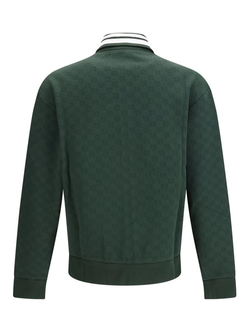Bicolor Polyamide Shell Jacket