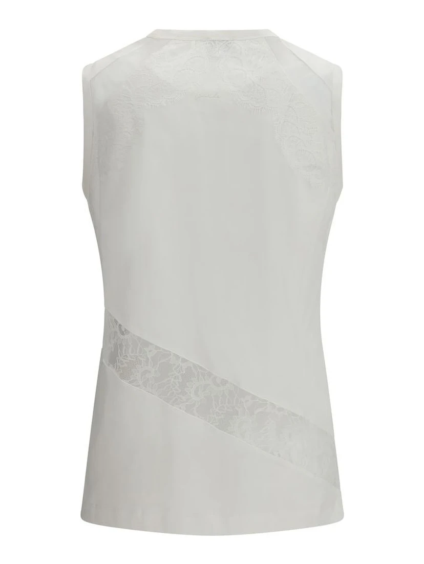 White Cotton Shirt