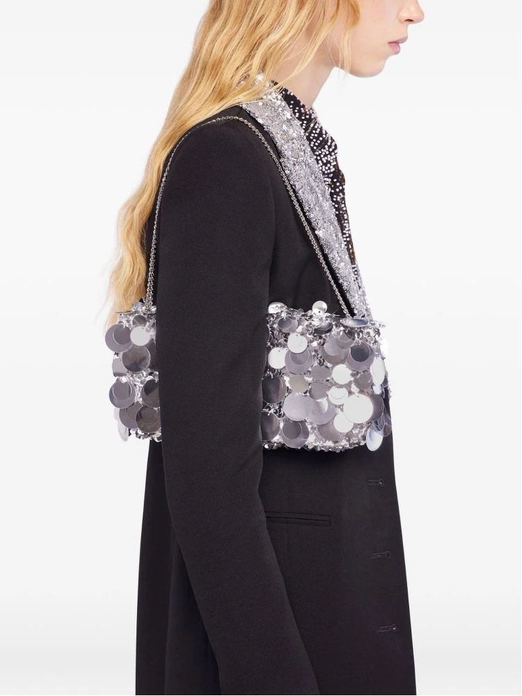 RABANNE Bags.. Silver alternative