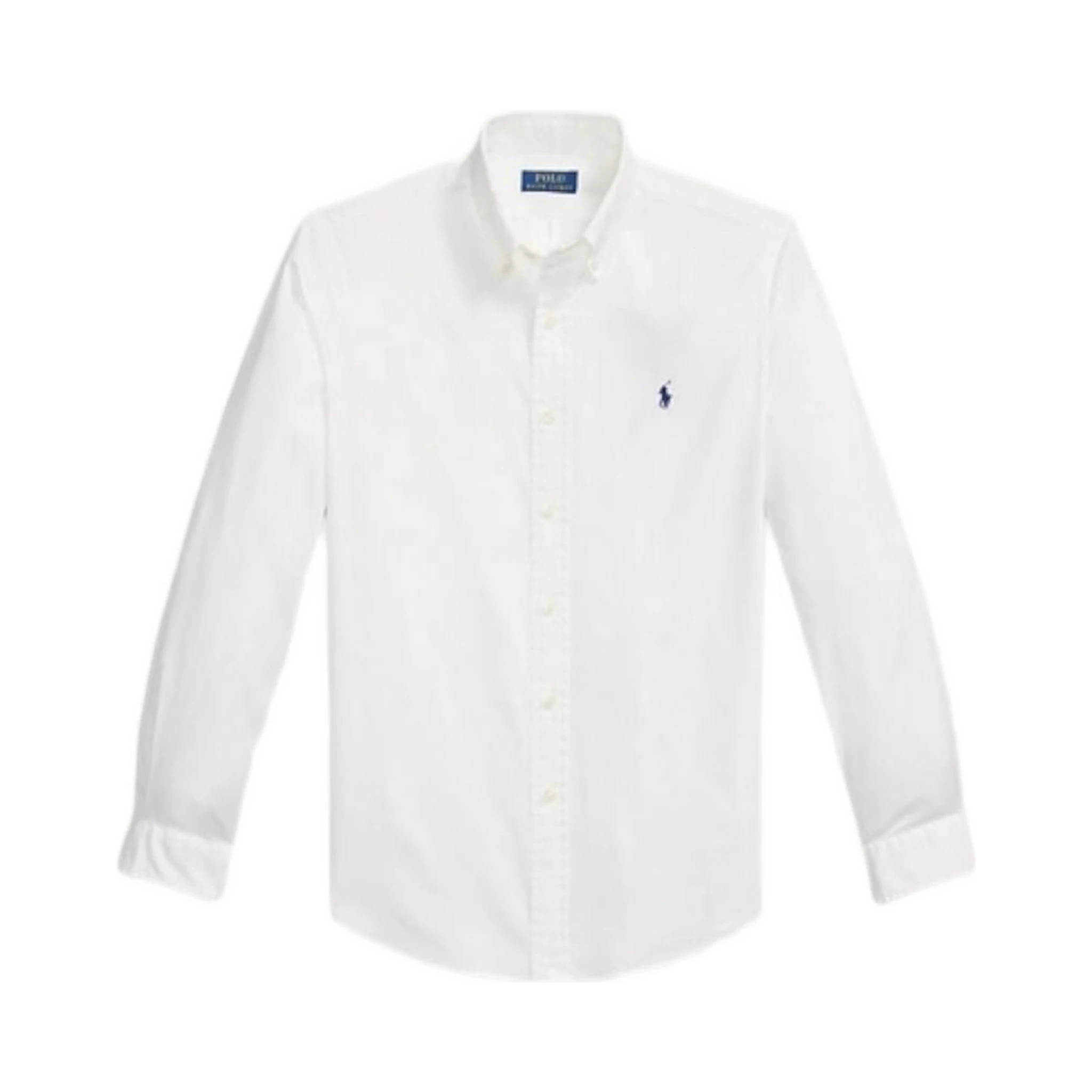 Polo Ralph Lauren Shirts White