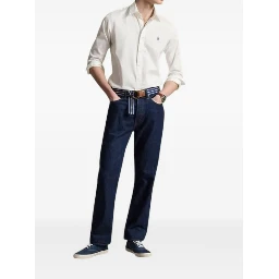 Polo Ralph Lauren Shirts White
