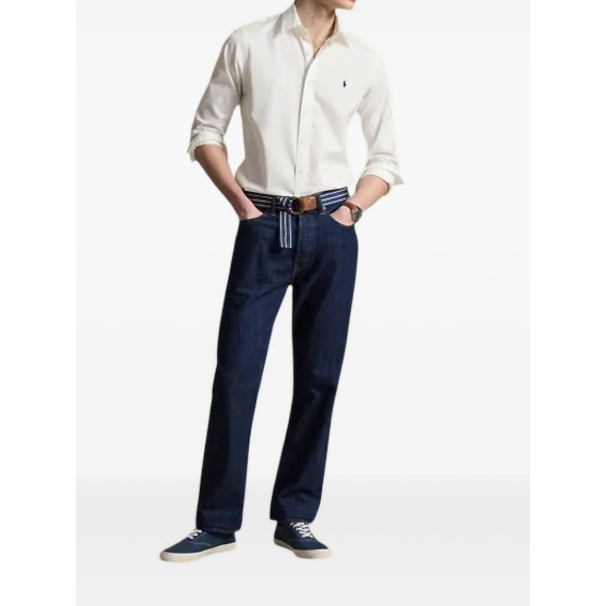 Polo Ralph Lauren Shirts White