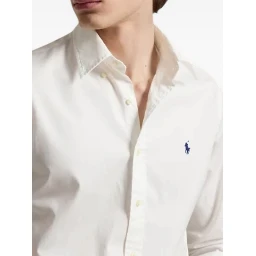 Polo Ralph Lauren Shirts White