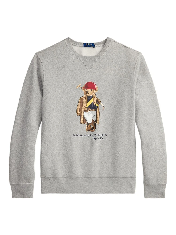 Polo Ralph Lauren Sweaters Grey