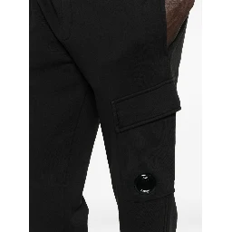 CP COMPANY Trousers Black