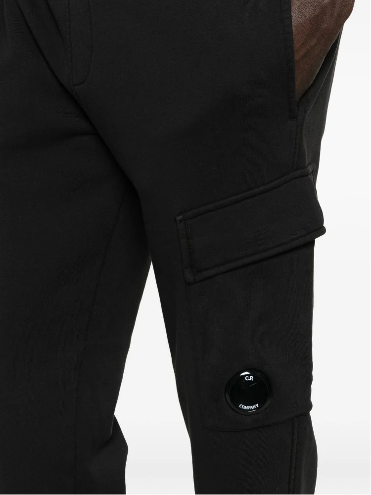CP COMPANY Trousers Black alternative