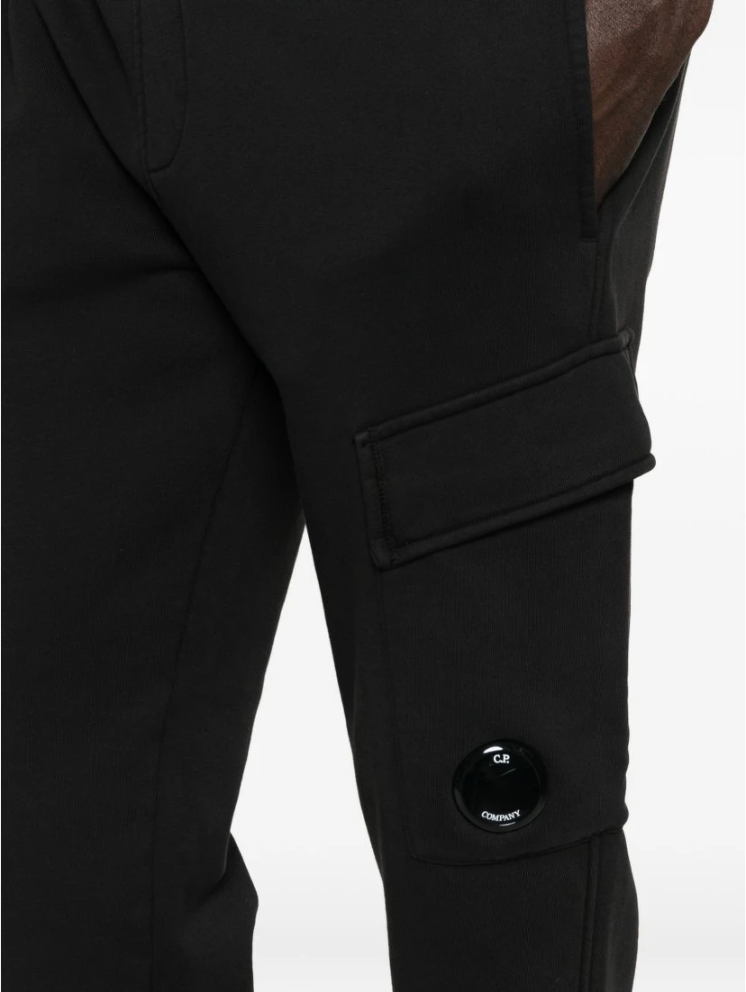 CP COMPANY Trousers Black