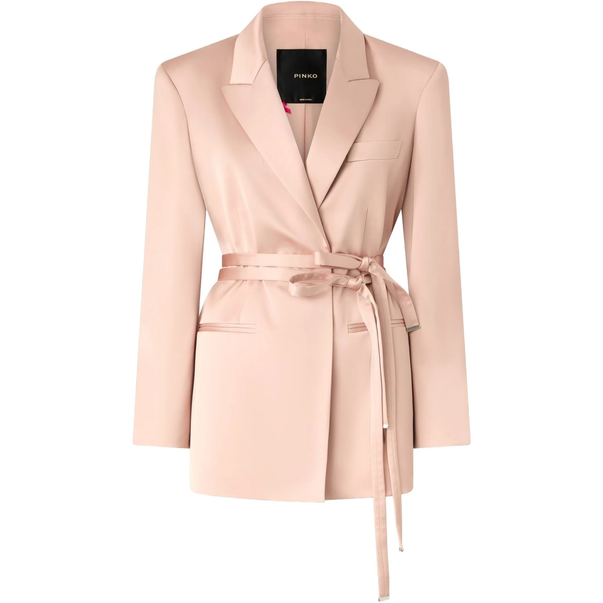 Pinko Jackets Pink