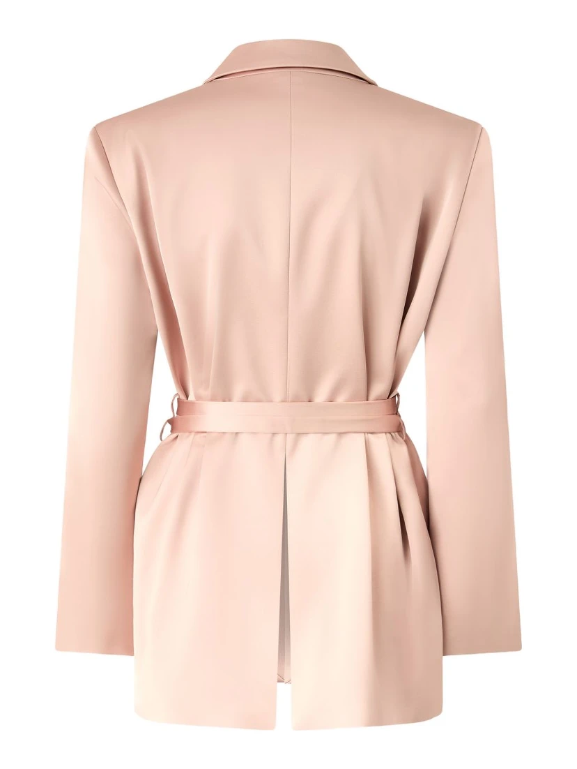 Pinko Jackets Pink