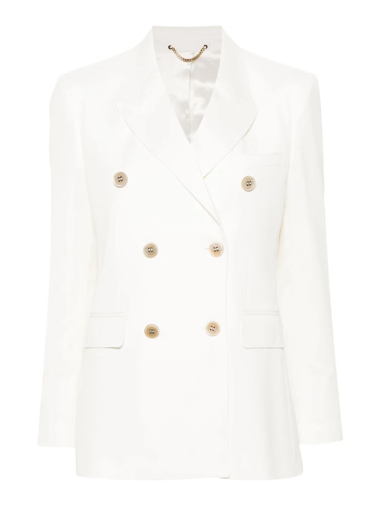 Golden Goose Jackets White