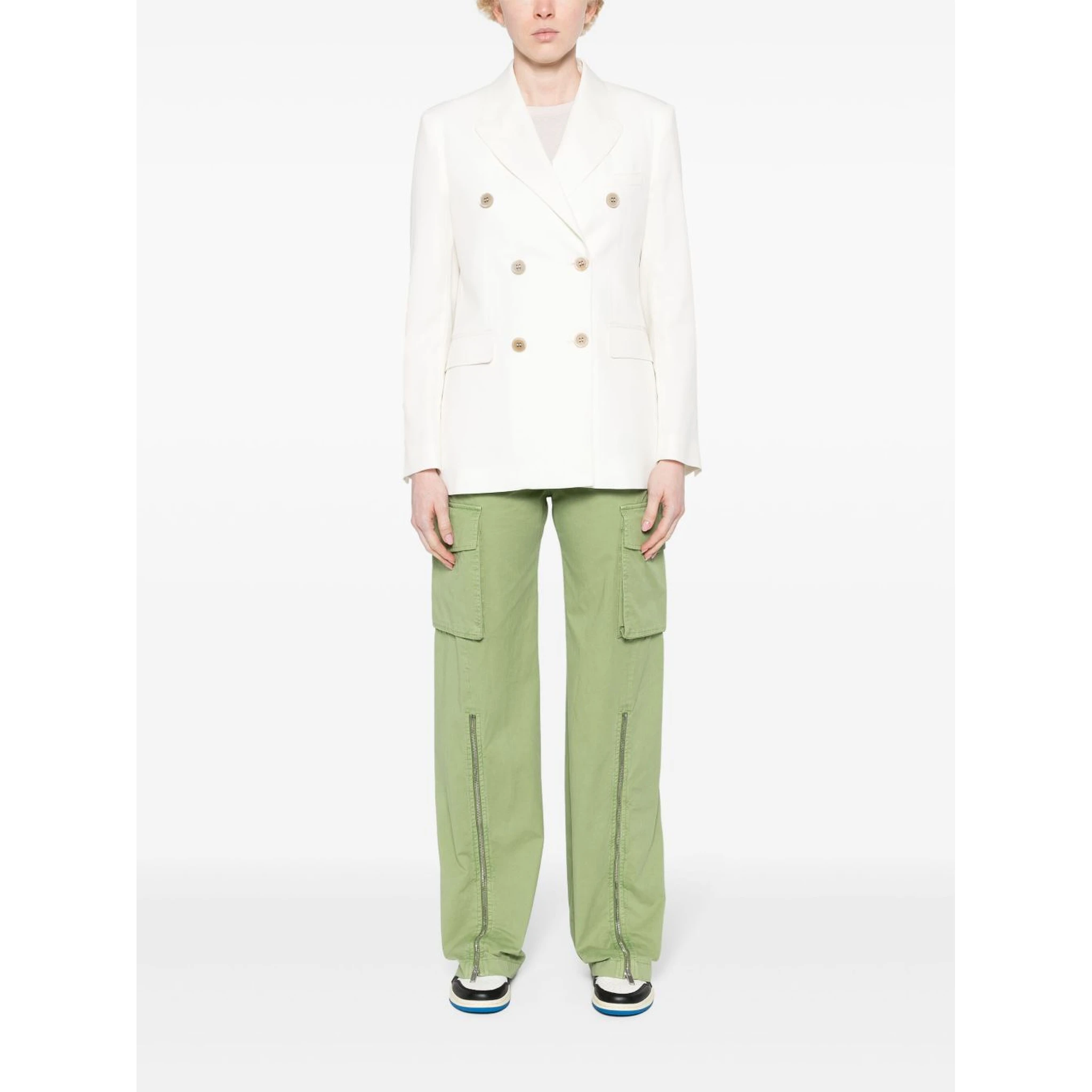 Golden Goose Jackets White