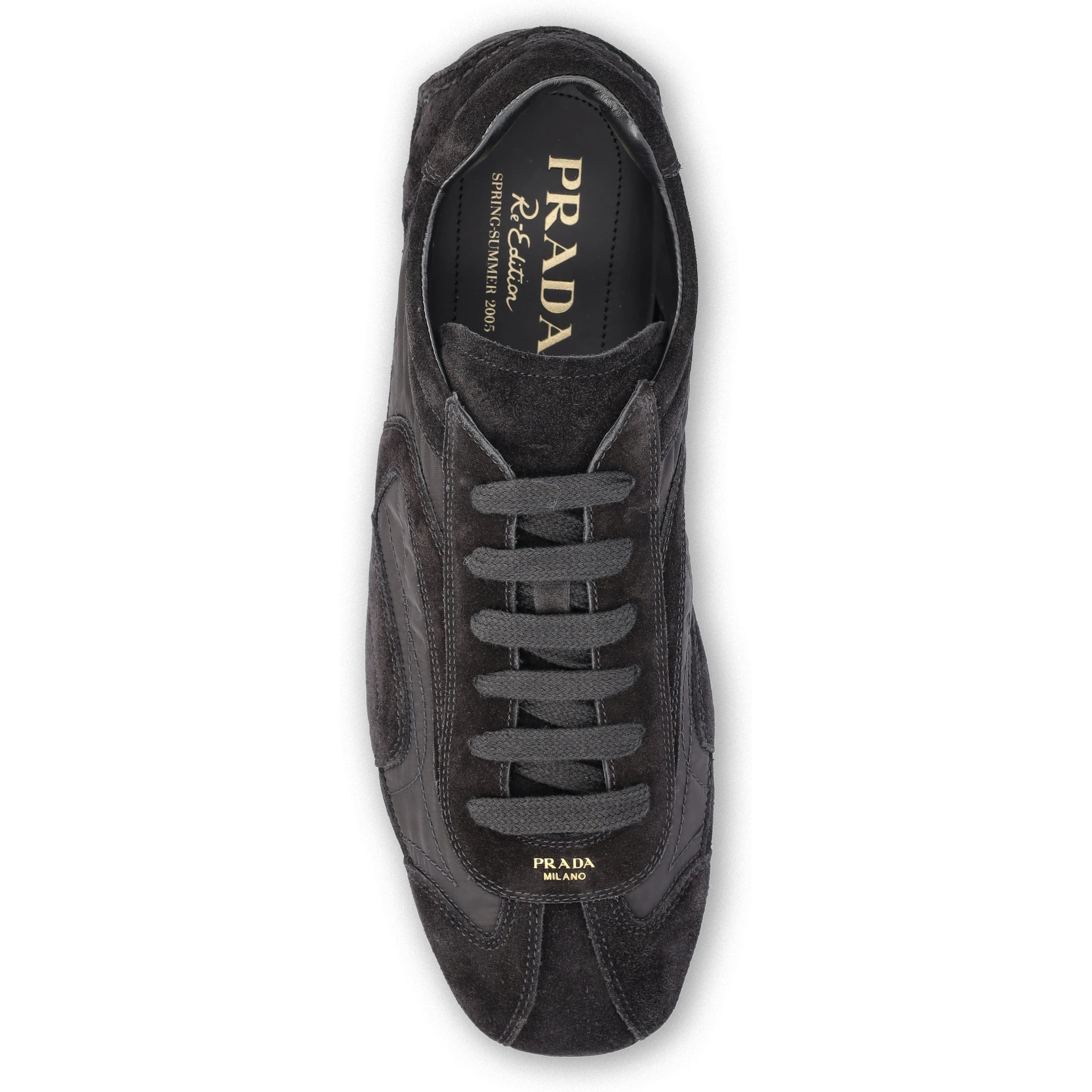 Prada Sneakers Black