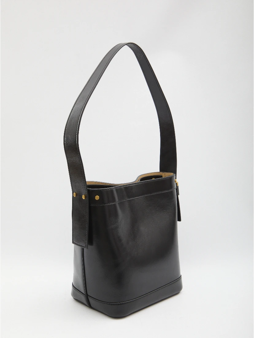 Medusa bucket bag