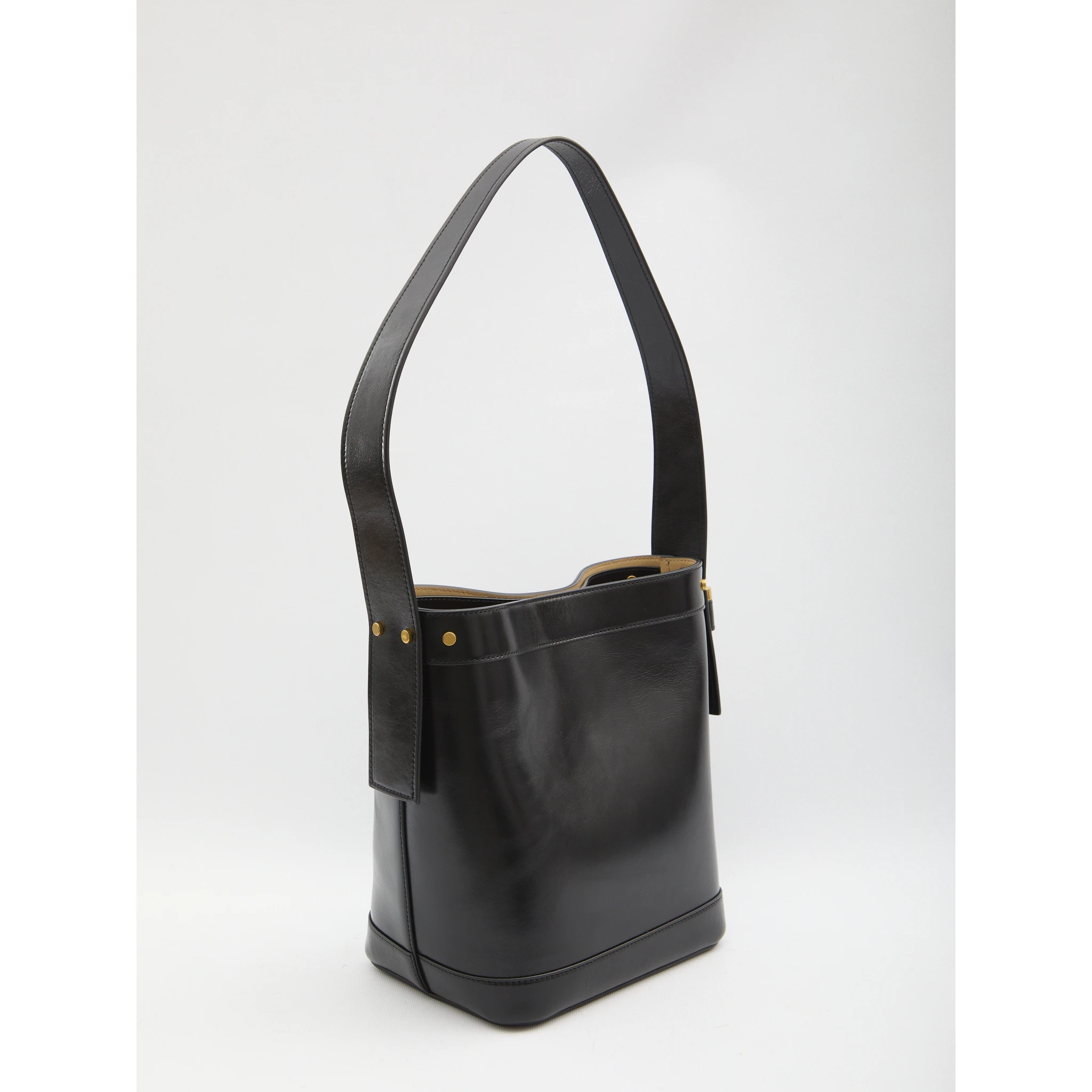 Medusa bucket bag