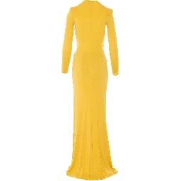 Elisabetta Franchi Dresses Yellow