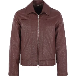 Lardini Jackets Red