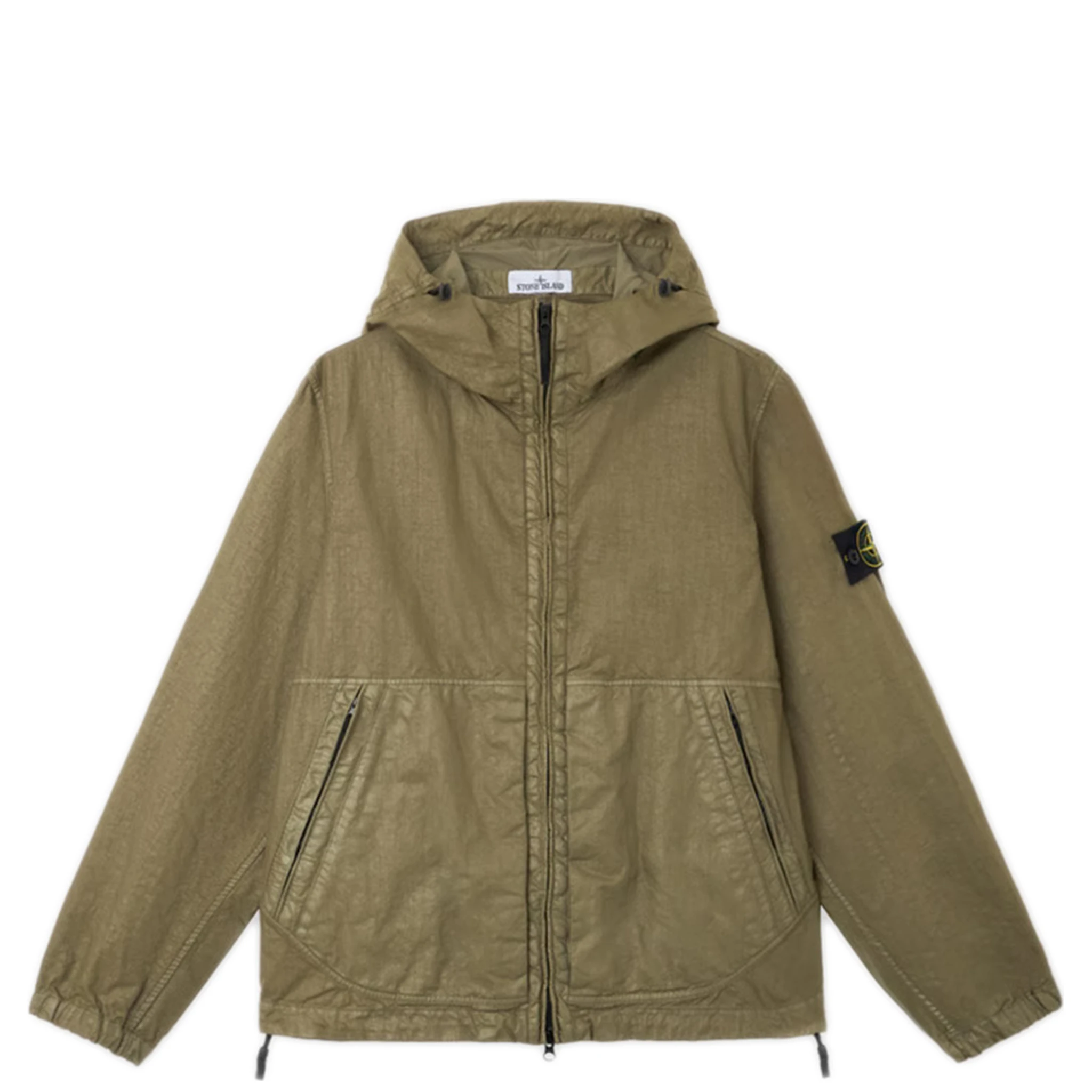 Stone Island Jackets Green