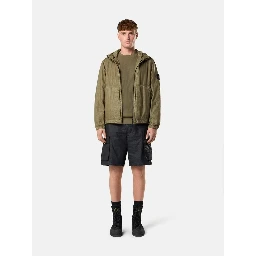 Stone Island Jackets Green