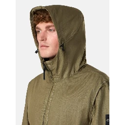 Stone Island Jackets Green