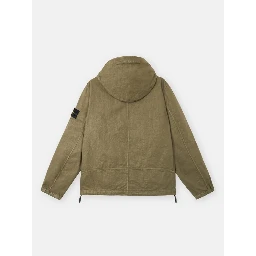 Stone Island Jackets Green