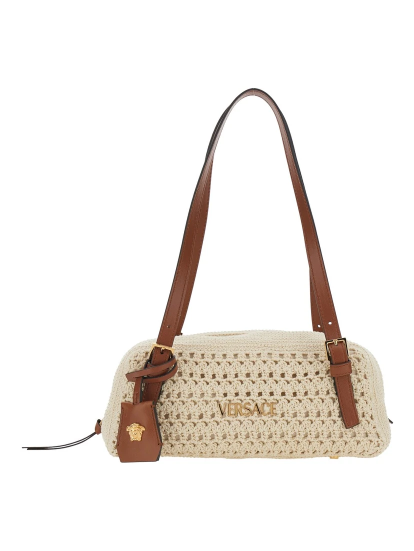 Raffia bag
