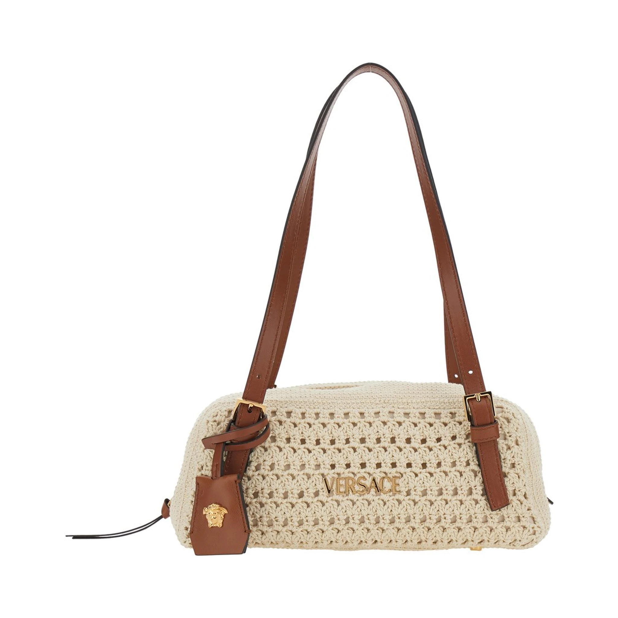 Raffia bag