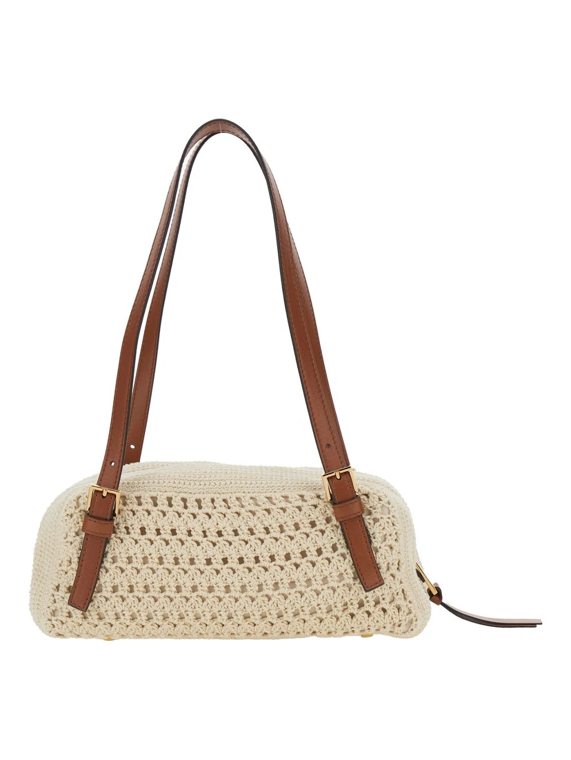 Raffia bag