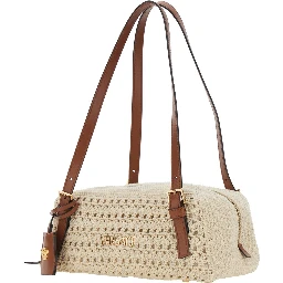 Raffia bag