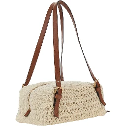 Raffia bag