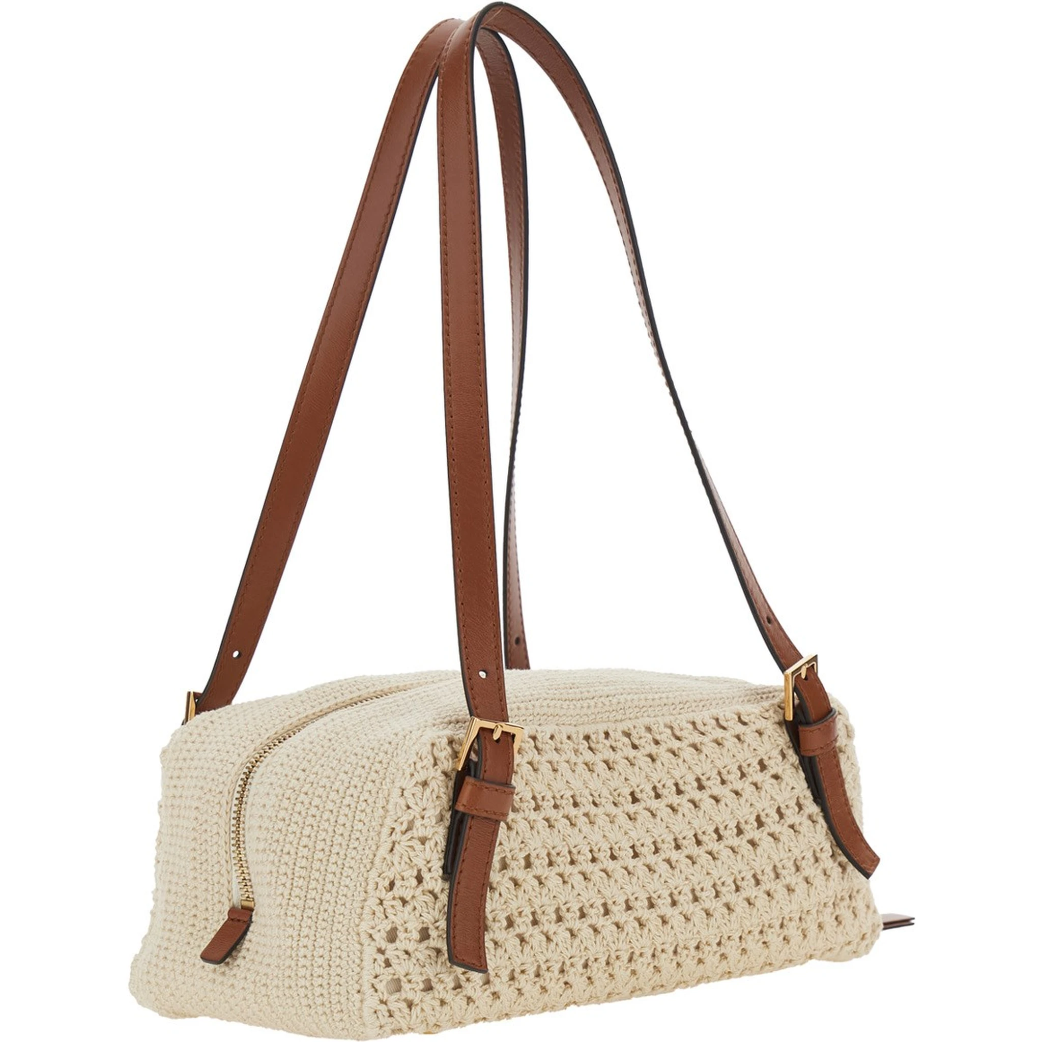 Raffia bag