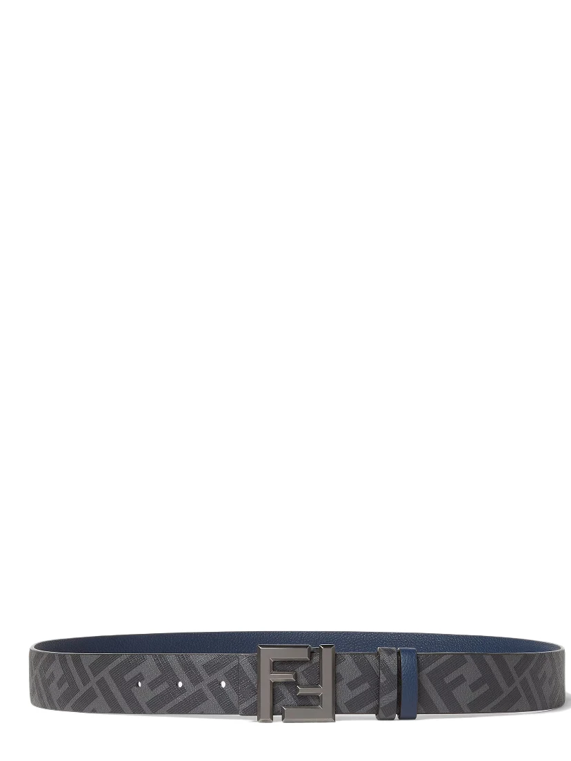 Fendi Belts Blue