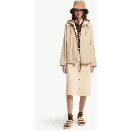 Moncler Jackets Beige