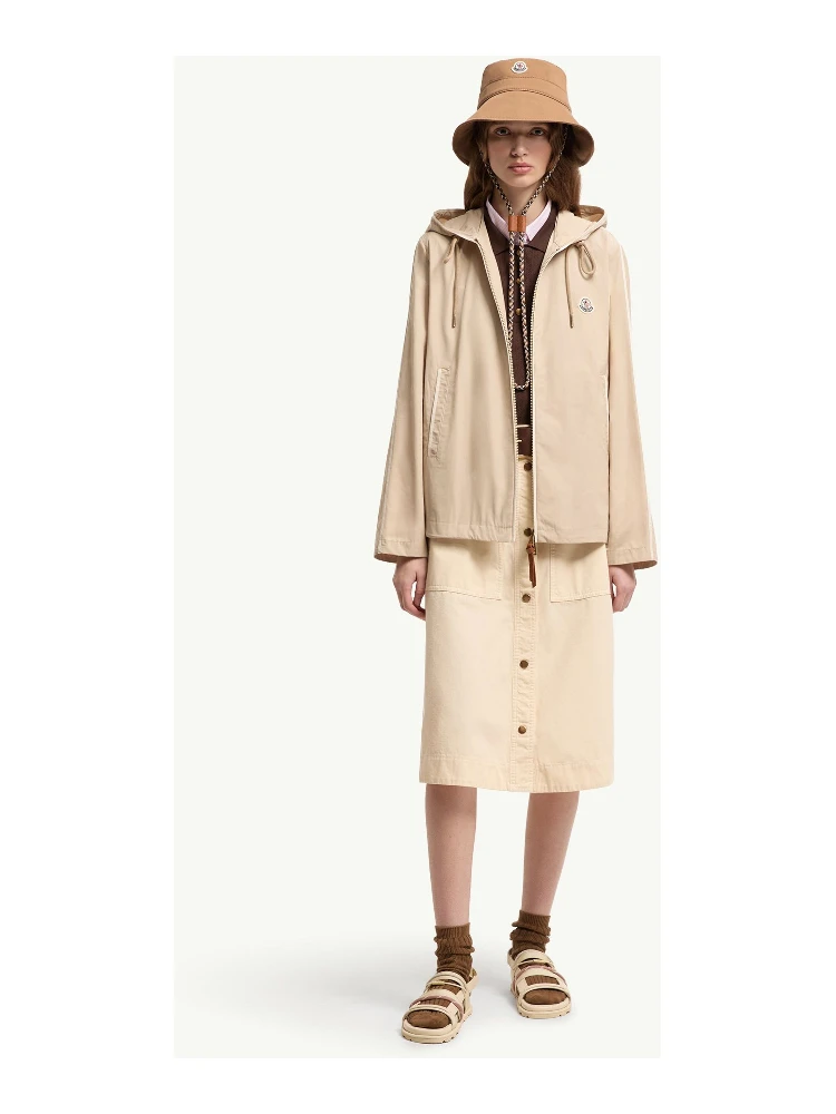 Moncler Jackets Beige alternative