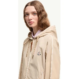 Moncler Jackets Beige