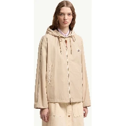 Moncler Jackets Beige