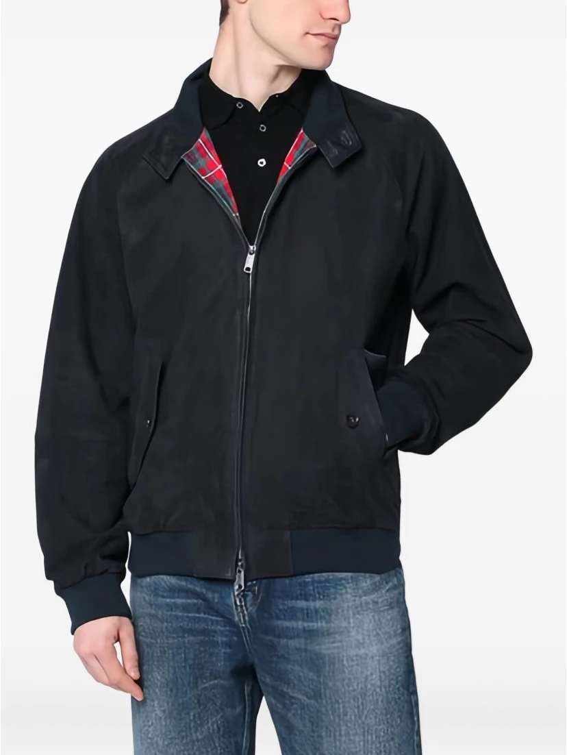 Baracuta Jackets Blue