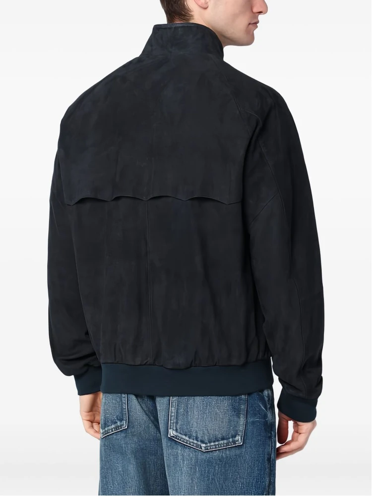 Baracuta Jackets Blue alternative