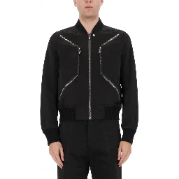 "HEIZER FLIGHT" JACKET