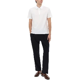 WOOL BLEND PANTS