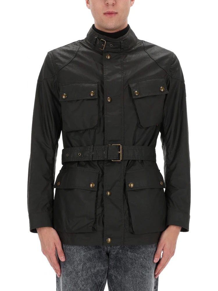 "TRIALMASTER" JACKET