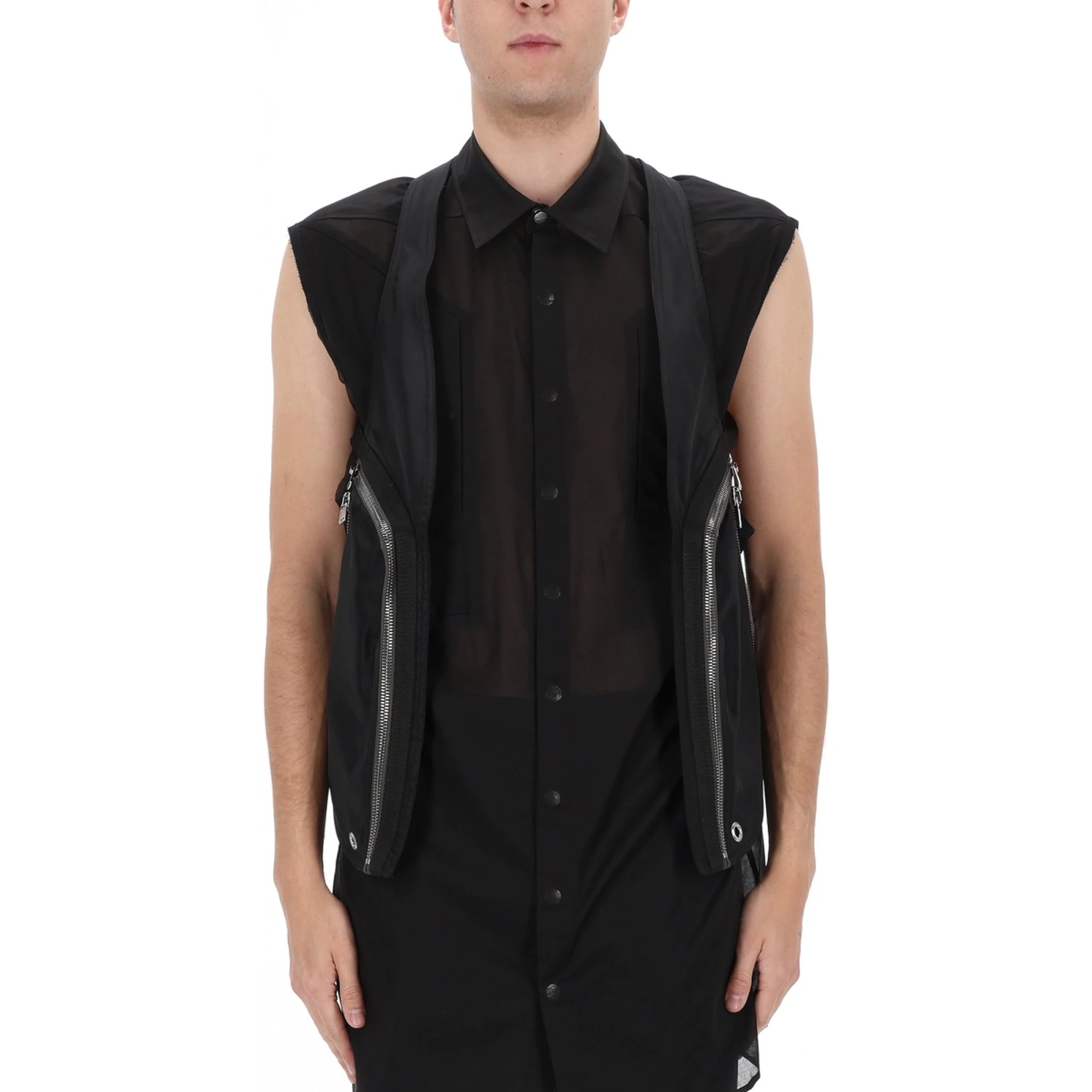"BAUHAUS" VEST