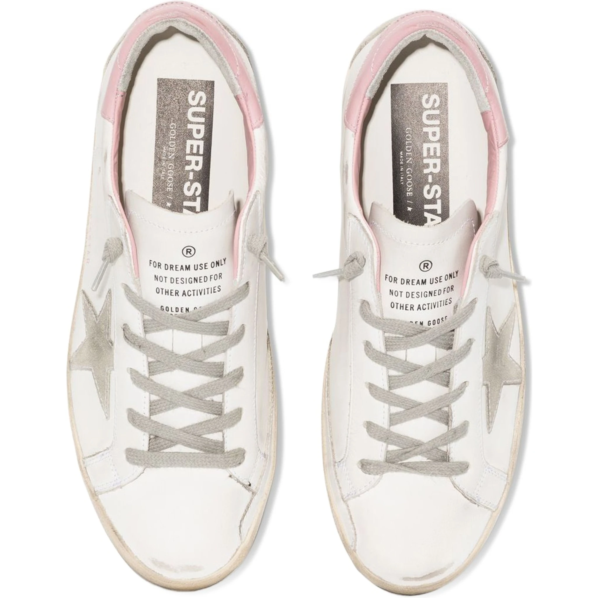 "SUPER-STAR" SNEAKER