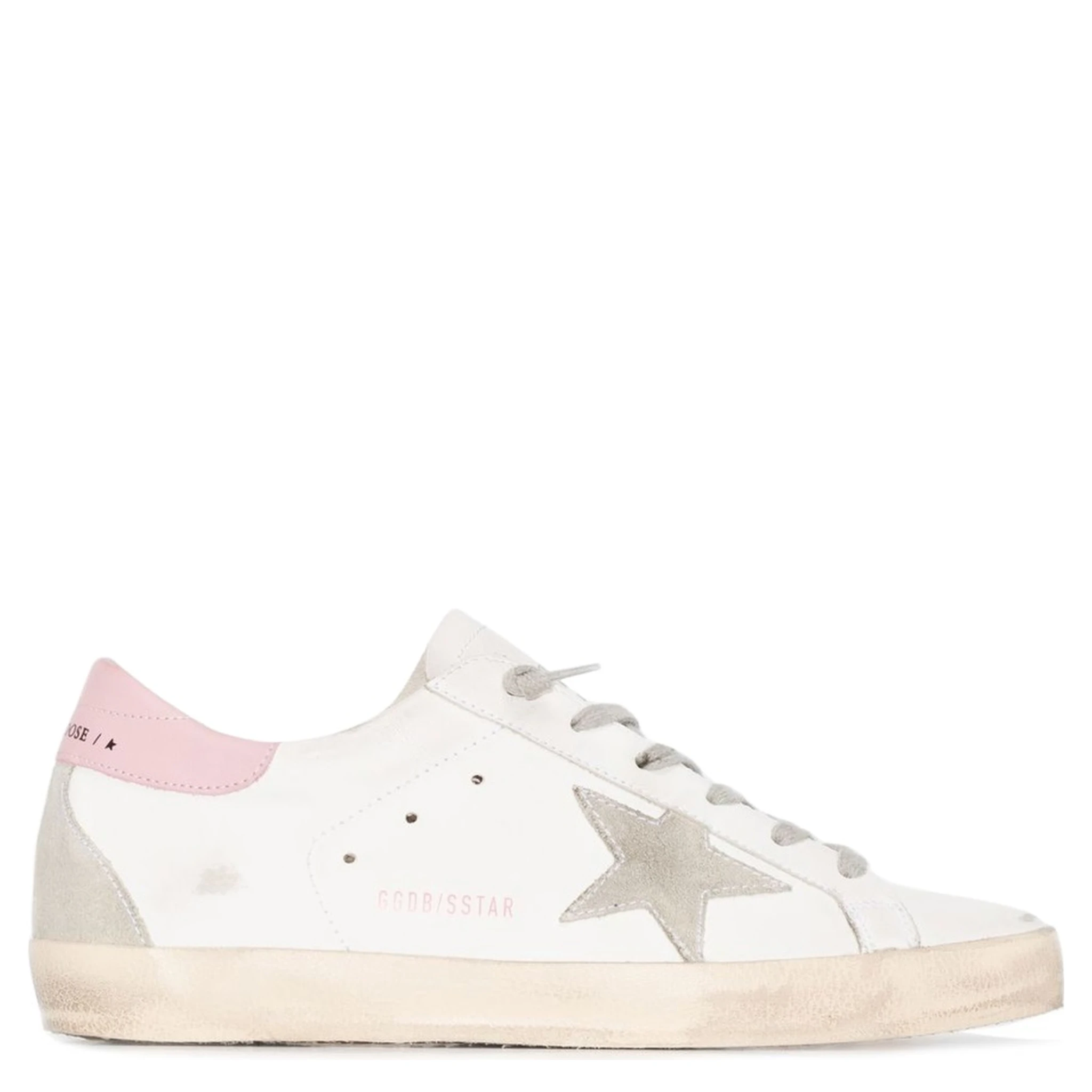 "SUPER-STAR" SNEAKER