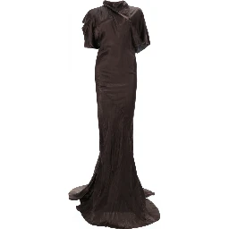 LONG "SEB GOWN" DRESS