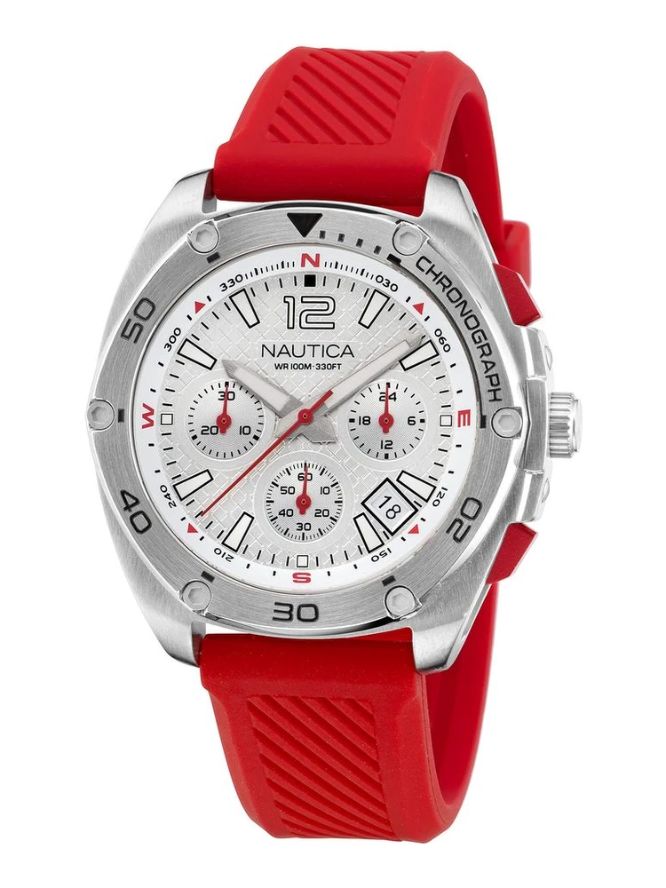 Multicolor Synthetic Sport Watch