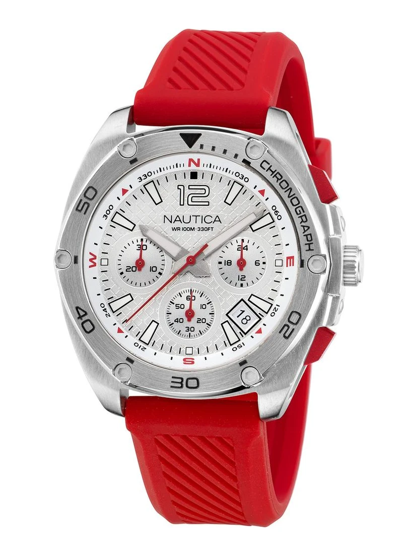 Multicolor Synthetic Sport Watch